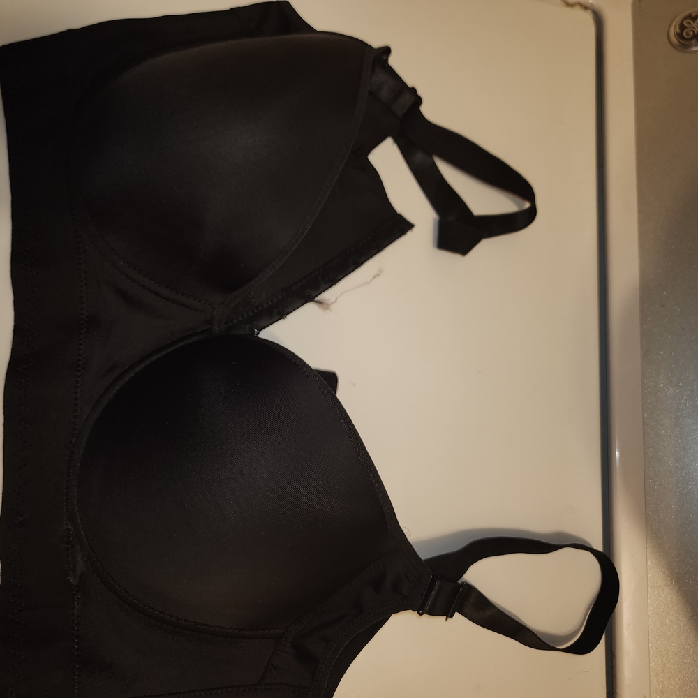 Elegant Beige Women's Bra - Picture 4 of 7